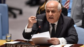 فلسطين تطلب تصويت مجلس الأمن على عضويتها الكاملة في الأمم المتحدة هذا الشهر