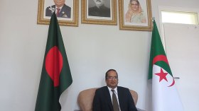 نتوافق سياسيّا مع الجزائر وفرص كبيرة للشراكة