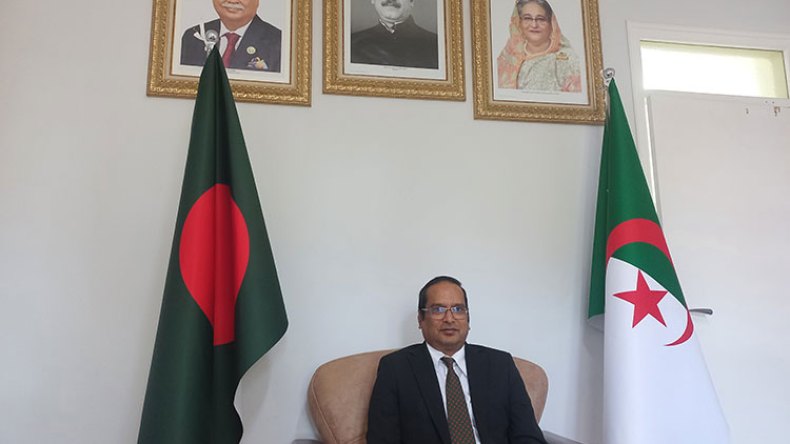 نتوافق سياسيّا مع الجزائر وفرص كبيرة للشراكة