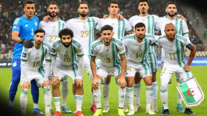 لاعبون من مختلف القارات يعرضون أنفسهم على “الخضر”