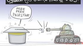 نصرة فلسطين!