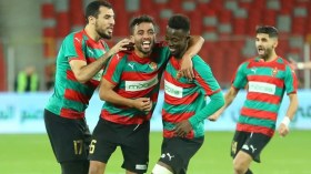 قمة كروية كبيرة بوهران افتقدت شغف الجماهير