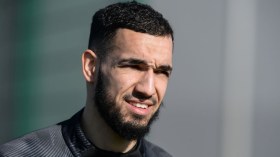 بن طالب يتألق بثنائية مع ليل ضد أميان