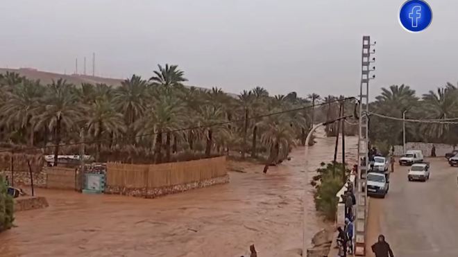 أمطار ربيعية بعدة ولايات جنوبية .. لا خوف على المحاصيل الزراعية