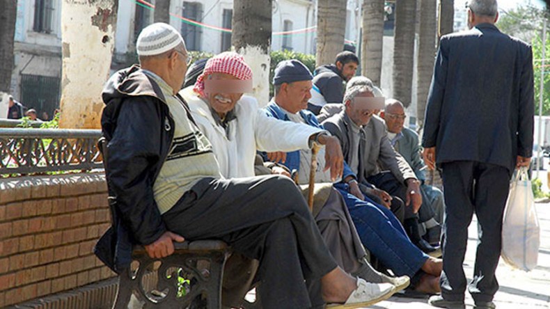 إنصافا للمتقاعدين