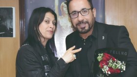 فخورة بنجاح مسلسل “دموع لولية” لأنه واقع معيش