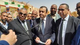 وزير الطاقة يكشف عدد المحيطات الفلاحية الموصولة بالكهرباء
