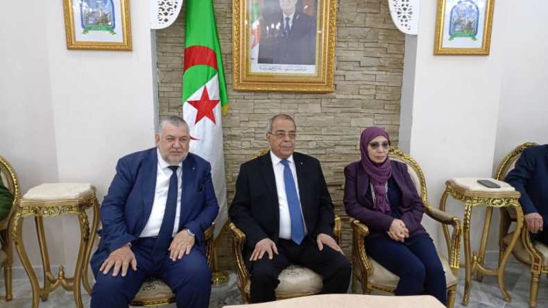 استرجاع 34.48 هكتار من العقار الصناعي في بومرداس