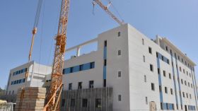 هذه نسبة تقدّم أشغال إنجاز مستشفى براقي الجديد في العاصمة (صور)