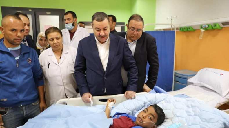 وكيل الجمهورية يأمر بفتح تحقيق