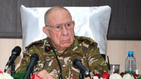 الفريق أول شنقريحة: القوة العسكرية ستبقى الخيار الرئيسي للدول للدفاع عن أرضها