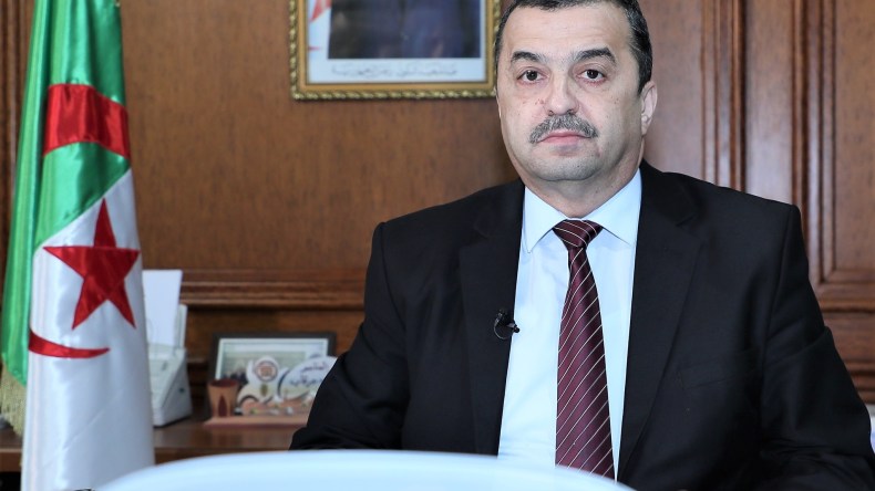 عرقاب يؤكد التزام الجزائر بتعزيز دورها كمزوّد موثوق به عالميا للطاقة