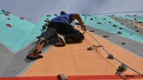 الافتتاح الرسمي لمهرجان الجزائر الأول للرياضات (صور)