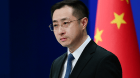 الصين تؤكد دعمها لعضوية فلسطين الكاملة في الأمم المتحدة