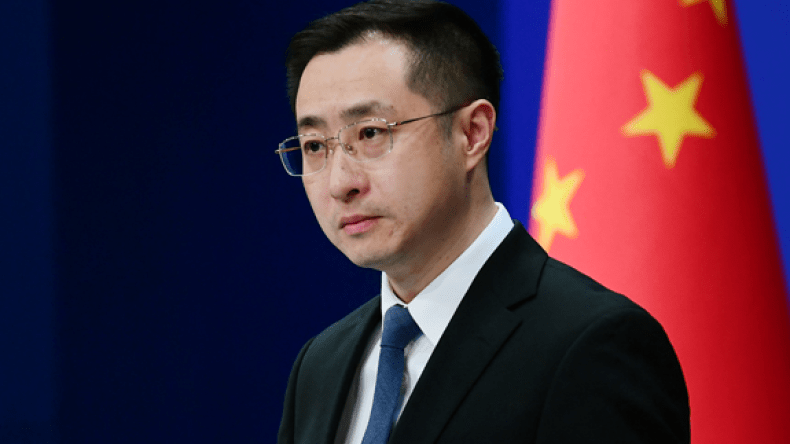 الصين تؤكد دعمها لعضوية فلسطين الكاملة في الأمم المتحدة