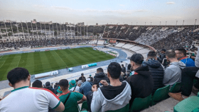 غلق ملعب 5 جويلية لمدة أسبوعين