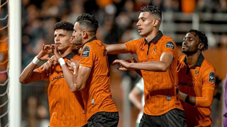 الهلال السوداني يقاضي نهضة بركان على خلفية إيقاف لاعبه لتعاطي المنشطات