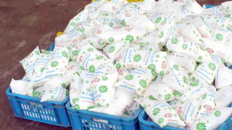 تمديد تموين المطاحن والملبنات بحصص إضافية من الحبوب ومسحوق الحليب