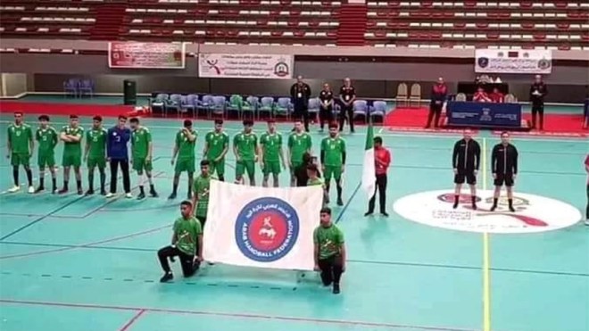 منتخب أقل من 17 سنة ينسحب من البطولة العربية لكرة اليد بالمغرب