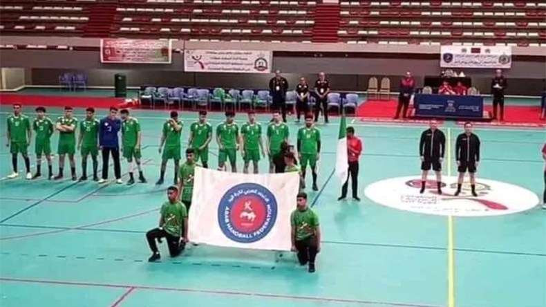 منتخب أقل من 17 سنة ينسحب من البطولة العربية لكرة اليد بالمغرب