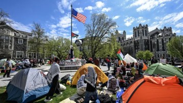 الربيع الأمريكي