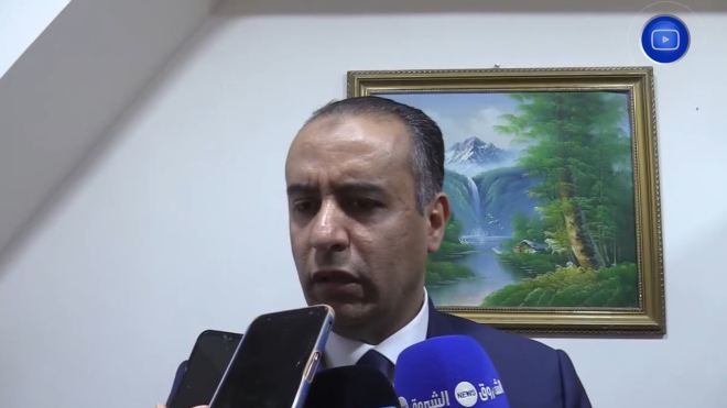 صادي يوضح بخصوص لقاء اتحاد العاصمة ونهضة بركان