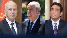 آلية التنسيق المغاربية الثلاثيّة تكرس عزلة النظام العلوي