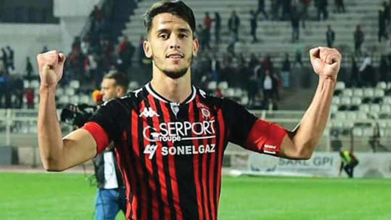 اللاعب بلعيد مطالب بدفع الشرط الجزائي للعب في الأهلي المصري
