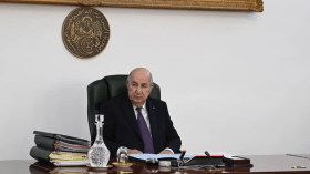 رئيس الجمـهورية يجري حركة جزئية في سلك الولاة