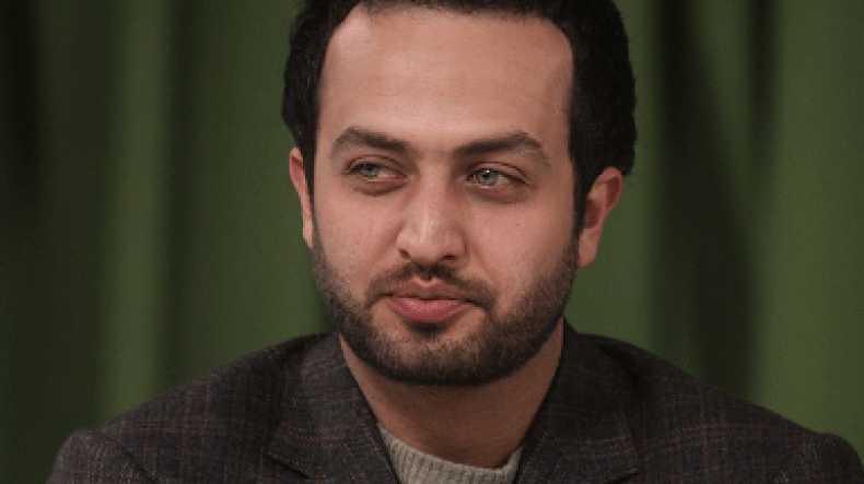 الممثل الإيراني مصطفى زماني في لجنة تحكيم مهرجان إيمدغاسن السينمائي بالجزائر