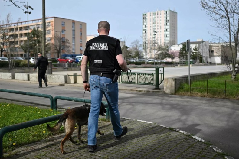 Marseille: Deux policiers condamnés à de la prison ferme pour avoir aidé un trafiquant de drogue