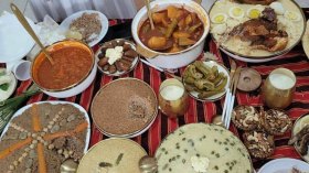 الكسكسي “طبق سحري” لا يتقنه إلا الجزائريون