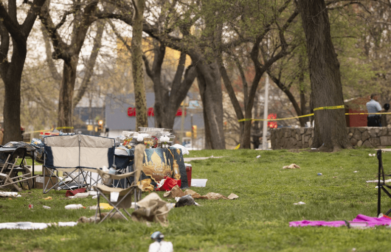 Etats-Unis: Fusillade pendant la célébration de l’Aïd