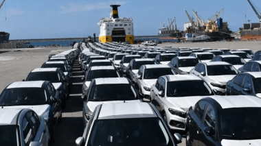 Véhicules neufs: Plusieurs navires en provenance de la Chine arrivent en Algérie