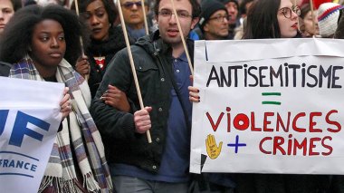 “Anti-Semitism” is France’s Excuse for Revenge Against the Muslim Community
