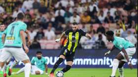 بعد الانتقادات التي طالته بسبب الصيام عن التهديف.. كريم بن زيمة يرد