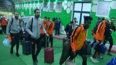 Les joueurs de la RS Berkane refusent de disputer le match