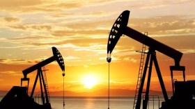 Pétrole: le Brent en baisse