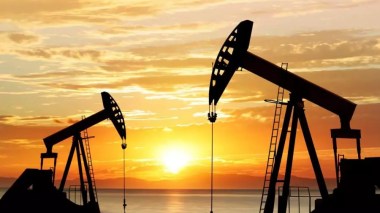 Pétrole: le Brent en baisse