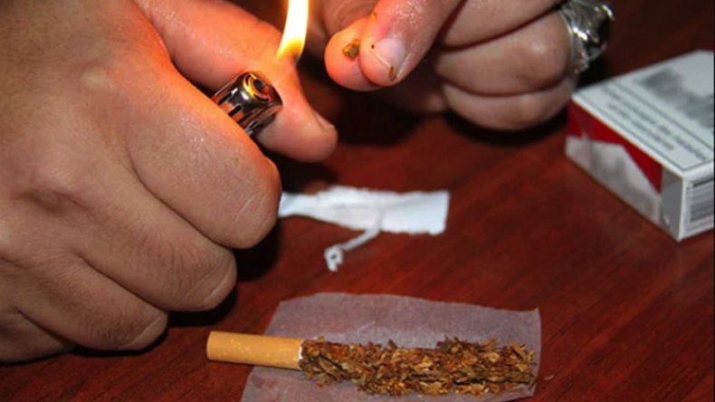 توبة جماعية لمدمني المخدرات في رمضان