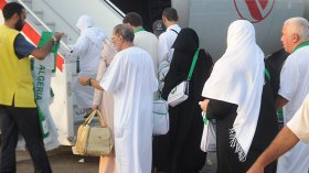 وزير النقل يشدد على الإسراع في البرمجة النهائية لرحلات حج 2025