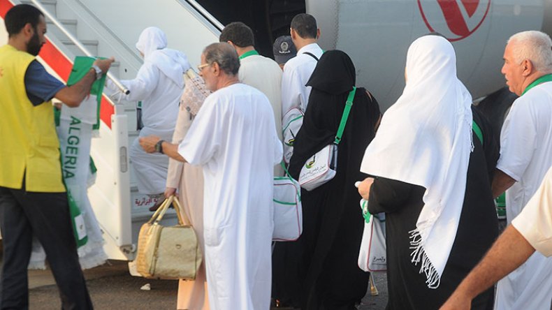 وزير النقل يشدد على الإسراع في البرمجة النهائية لرحلات حج 2025