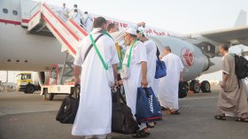 20 طنا من الأدوية لمتابعة الحجاج الجزائريين بالبقاع المقدسة