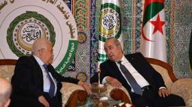 تنسيق جزائري فلسطيني حول “استحقاقات وشيكة” في مجلس الأمن