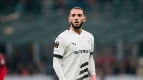 غويري قد يلتحق ببن سبعيني في دورتموند الألماني