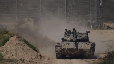 L’armée israélienne annonce le retrait de ses troupes du sud de Gaza