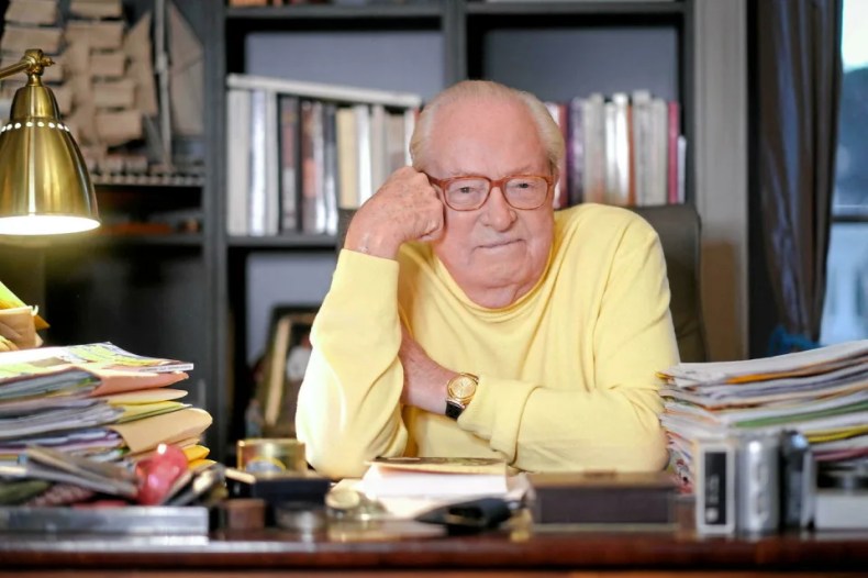 Jean-Marie Le Pen placé “sous régime de protection juridique”!
