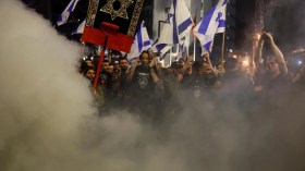 Les divisions ressurgissent dans la société israélienne