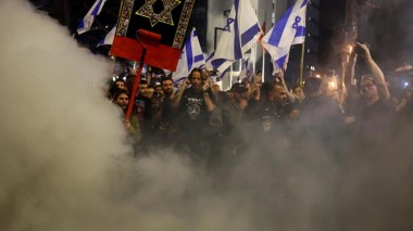 Les divisions ressurgissent dans la société israélienne