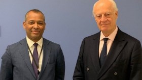 ONU: le représentant du Front Polisario s’entretient avec Mistura